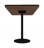 Pedestal Table