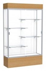 Lighted Display Case - 48