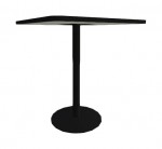 Pedestal Table - 42 Tall