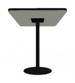 Pedestal Table - 42