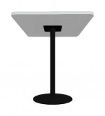 Pedestal Table - 42