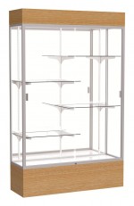 Lighted Display Case - 48