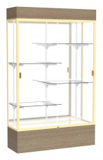 Lighted Display Case - 48