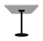 Pedestal Table - 42