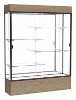 Display Case with LED Lighting - 60