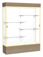 Display Case with LED Lighting - 60