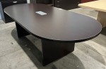 8' Racetrack Conference Table