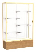 Glass Display Cabinet - 48