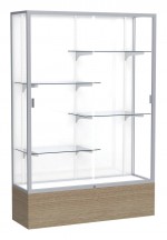 Glass Display Cabinet - 48