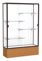 Glass Display Cabinet - 48 x 72