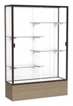 Glass Display Cabinet - 48