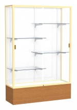 Glass Display Cabinet - 48 x 72