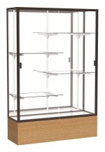 Glass Display Cabinet - 48