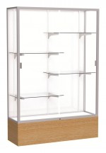 Glass Display Cabinet - 48 x 72