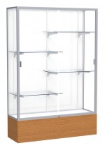 Glass Display Cabinet - 48