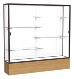 Glass Display Cabinet - 72