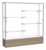 Glass Display Cabinet - 72