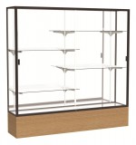 Glass Display Cabinet - 72