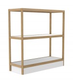 Open Shelving Unit - 48 x 50