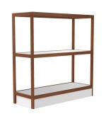 Open Shelving Unit - 48 x 50