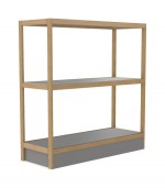 Open Shelving Unit - 48