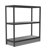 Open Shelving Unit - 48 x 50