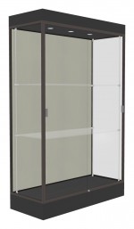 Trophy Display Case with LED Lighting - 48