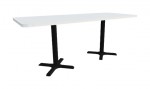 Rectangular Conference Table - 30 Tall