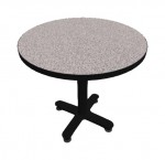 Round Office Table - 30