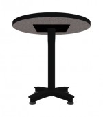 Round Office Table - 30