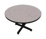 Round Office Table - 30 High