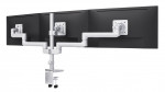 Triple Monitor Arm - Max 20.6-inch / 59.4 lbs