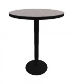 Round Cafe Table - 42