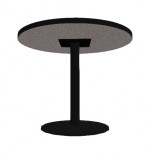 Round Office Table - 30