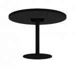 Round Office Table - 30