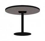 Round Office Table - 30