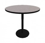 Round Cafe Table - 42