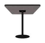 Square Cafe Table - 42