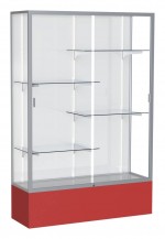 Glass Display Case - 48