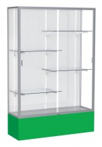 Glass Display Case - 48