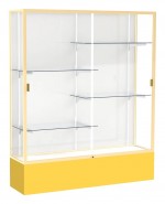 Tall Glass Display Case - 60