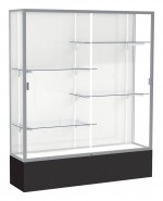 Tall Glass Display Case - 60