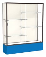 Tall Glass Display Case - 60