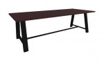 Rectangular Conference Table - 30 Tall