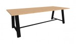 Rectangular Conference Table - 30 Tall