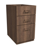 Cherryman 3 Drawer Pedestal