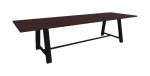 Rectangular Conference Table - 30 Tall