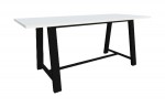 Small Conference Table - 37 Tall