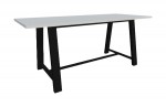 Small Conference Table - 37 Tall