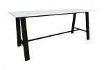 Rectangular Conference Table - 37 Tall